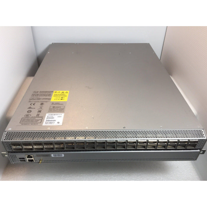 Cisco N9K-C9336Pq 36-Port Front-To-Back Airflow Aci Spine Switch