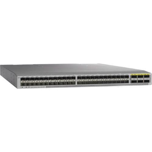 Cisco N9K-C9372Px 48-Port Front-To-Back Airflow Switch Data Center