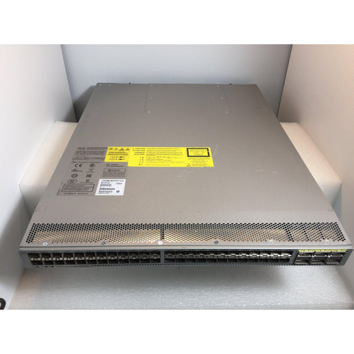 Cisco N9K-C9372Px Nexus 9300 48-Port Back-To-Front Airflow Switch Data Center