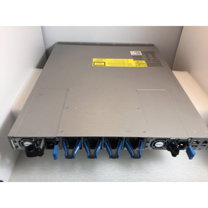 Cisco N9K-C9372Px Nexus 9300 48-Port Back-To-Front Airflow Switch Data Center