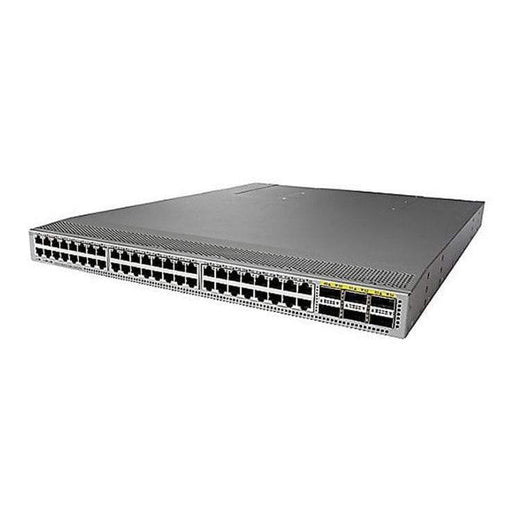 Cisco N9K-C9372Tx 48-Port Back-To-Front Airflow Switch