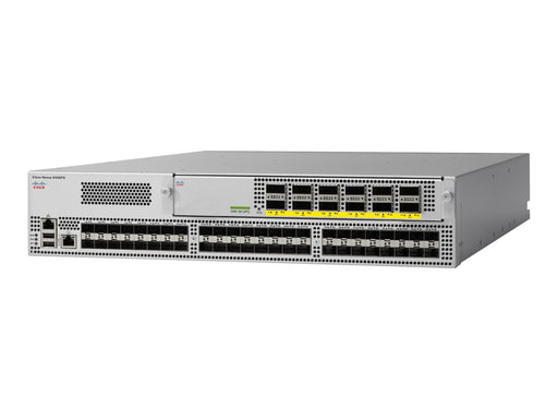 Cisco N9K-C9396Px 48-Port Front-To-Back Airflow Switch