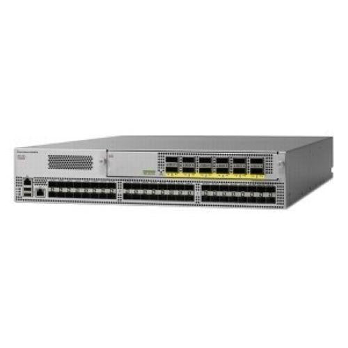 Cisco N9K-C9396Tx 48-Port Back-To-Front Airflow Switch