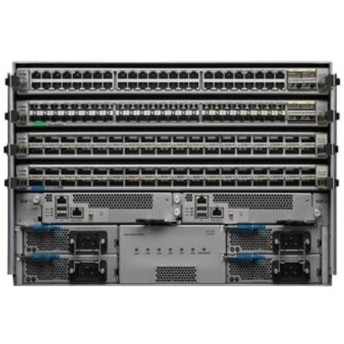 Cisco N9K-C9504 Nexus 9500 Series Modular Switch Chassis