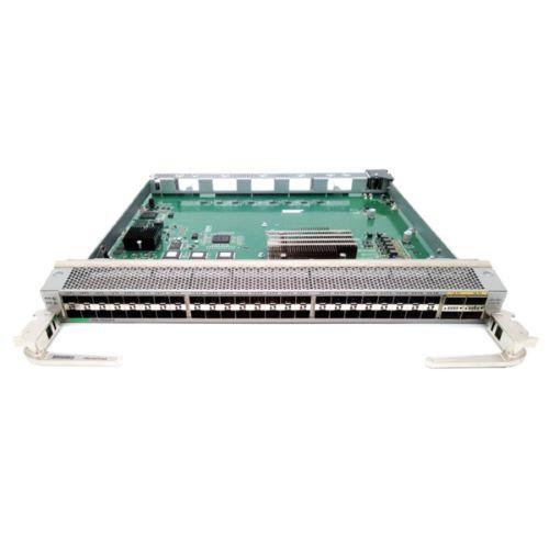 Cisco N9K-X9564Tx 48X 10Ge 4X 40Ge Qsfp+ Switch Line Card