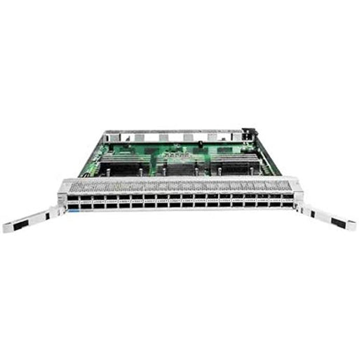Cisco N9K-X9636Pq 36X 40Ge Qsfp+ Switch Line Card