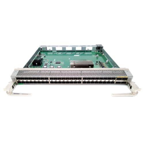 Cisco N9K-X9732C-Ex 32X 100Ge Qsfp28 Switch Line Card Module