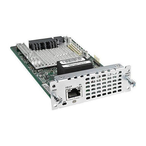 Cisco Nim-1Ce1T1-Pri Isr 4000 Series 1X Multi-Flex T1/E1 Router Module