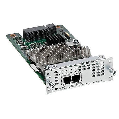 Cisco Nim-2Fxsp Isr 4000 Series 2X Fxs/Did Router Module