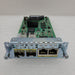 Cisco Nim-2Ge-Cu-Sfp Isr 4000 2X 1Ge Combo Router Module