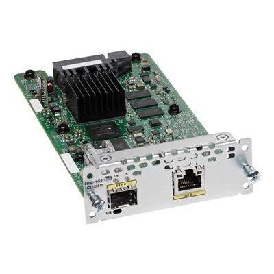Cisco Nim-2Mft-T1/E1 Isr 4000 Series 2X T1/E1 Router Module