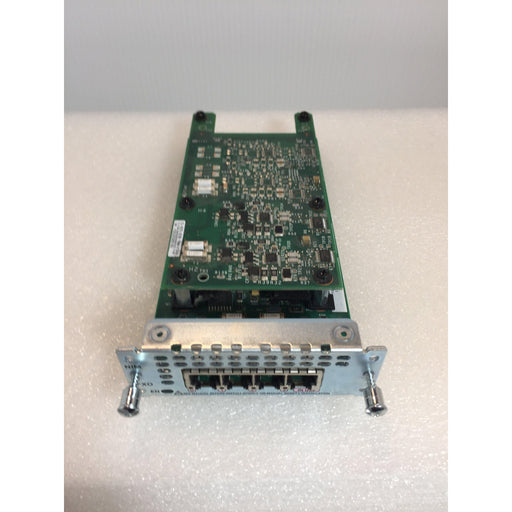Cisco Nim-4Fxo Isr 4000 Series 4X Fxo (Universal) Router Module