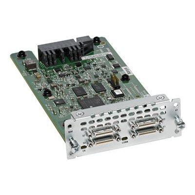 Cisco Nim-4T Isr 4000 Series 4X Serial Wan Router Interface Card