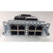 Cisco NIM-8MFT-T1/E1 8-Port T1/E1 Router Module