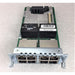 Cisco NIM-8MFT-T1/E1 8-Port T1/E1 Router Module