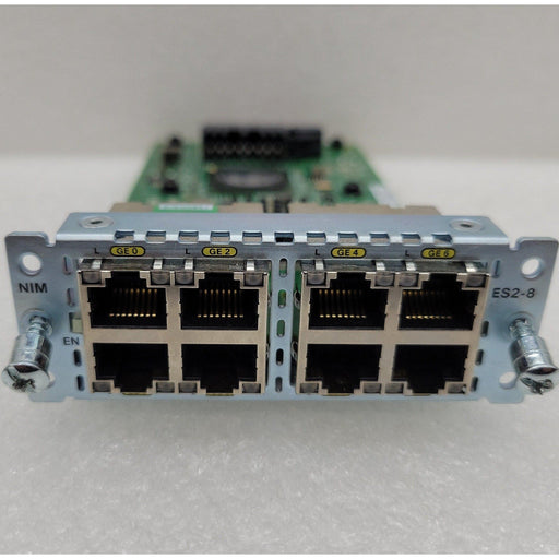 Cisco Nim-Es2-8 Isr 4000 Series 8X 1Ge Router Module