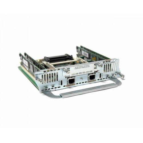 Cisco Nm-Hdv2-2T1/E1 2X T1/E1 High-Density Router Nm Module Network