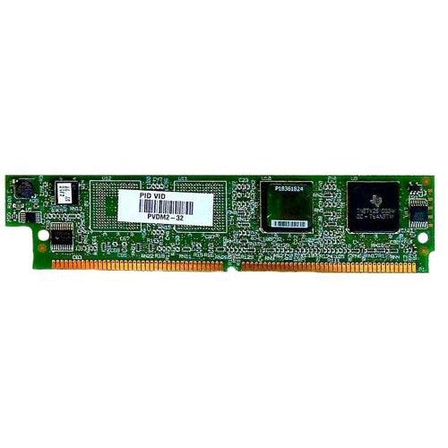 Cisco Pvdm3-256 256-Channel Packet Fax/Voice Dsp Module Router Pvdm