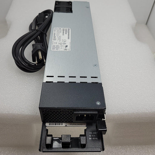 Cisco Pwr-C1-1100Wac Catalyst 3850 Series 1100W Ac Switch Power Supply