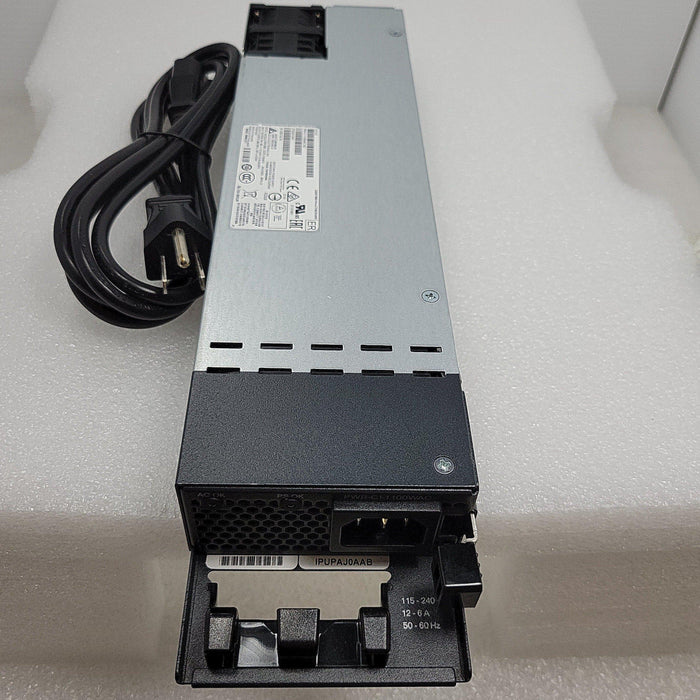 Cisco Pwr-C1-1100Wac Catalyst 3850 Series 1100W Ac Switch Power Supply