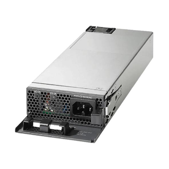 Cisco Pwr-C1-1100Wac-P Catalyst 9300 1100Wac Platinum-Rated Switch Power Supply