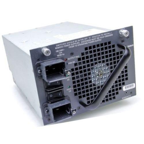 Cisco Pwr-C45-4200Acv Catalyst 4500 Series 4200W Ac Switch Power Supply