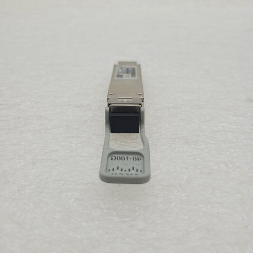 Cisco Qsfp-40/100-Srbd Qsfp 100Ge And 40Ge Fiber Optic Lc Transceiver 100G & 40G