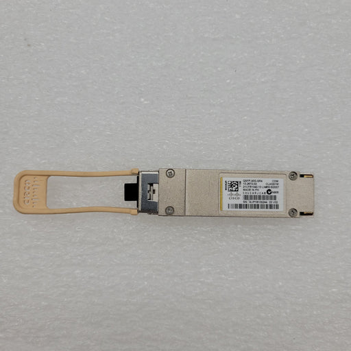 Cisco Qsfp-40G-Sr4 40Gb Base-Sr4 850Nm Mmf Mpo-12 Qsfp+ Transceiver Qsfp