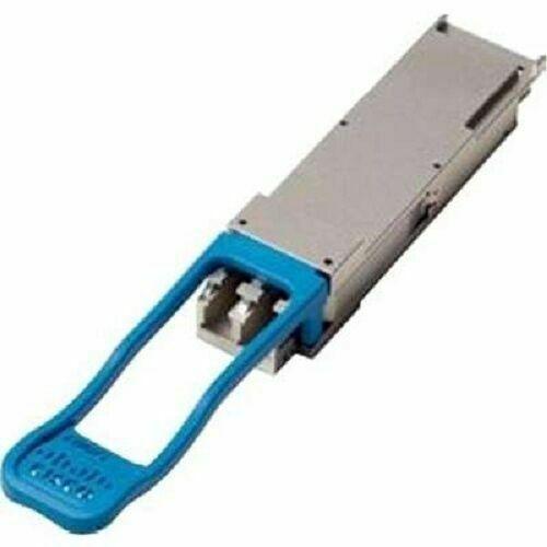 Cisco Qsfp-40Ge-Lr4 40Ge Base-Lr4 1310Nm Smf Qsfp+ Transceiver