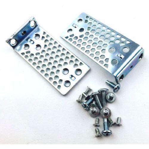 Cisco Rack-Kit-T1 Catalyst 3650 Series Ears Rack Mount Bracket Kit Switch Mounting Hardware