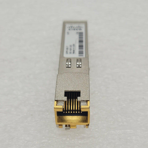 Cisco Sfp-Ge-T 1Ge Base-T Optical Sfp Transceiver