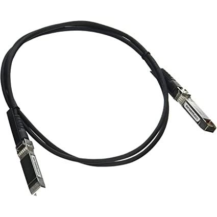 Cisco Sfp-H10Gb-Cu1-5M 1.5M 10Ge Sfp+ Passive Direct Attach Copper Twinax Cable Transceiver 10Gb