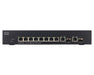 Cisco Sg200-10Fp-Na Small Business 200 Series 10-Port Managed Switch