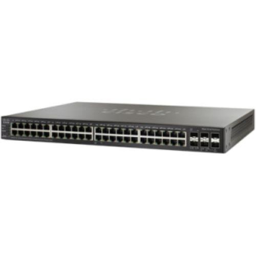 Cisco Sg220-50-K9-Na Small Business 200 48-Port Managed Switch