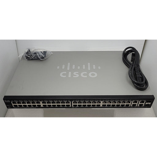 Cisco Sg300-52 Small Business 300 50-Port Switch
