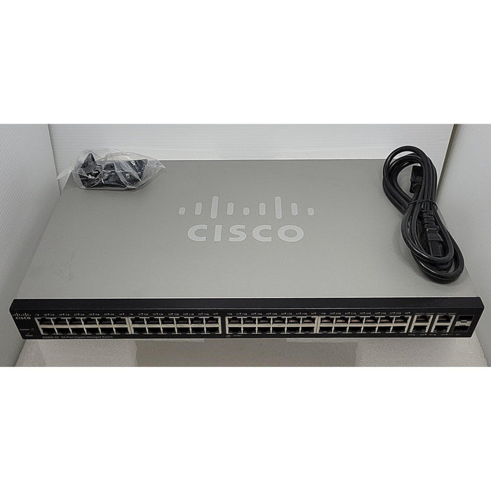 Cisco Sg300-52 Small Business 300 50-Port Switch