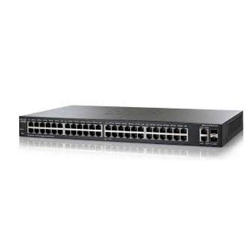 Cisco Sg300-52Mp-K9 Small Business 300 Series 48-Port Poe+ Managed Switch