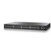 Cisco Sg300-52Mp-K9 Small Business 300 Series 48-Port Poe+ Managed Switch
