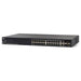 Cisco Sg350X-24P-K9-Na Small Business 350 24-Port Poe+ Switch