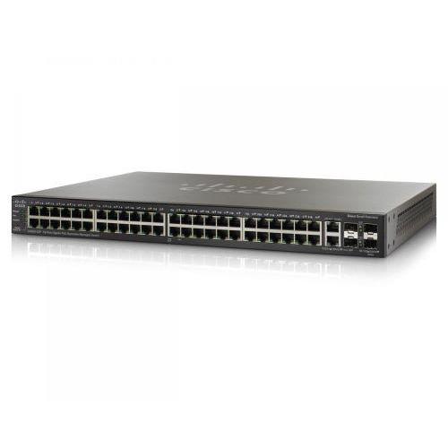 Cisco Sg500-52-K9 Small Business 500 Series 48-Port Managed Switch