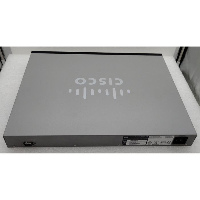 Cisco Sg500-52P-K9 Small Business 500 48-Port Poe+ Switch