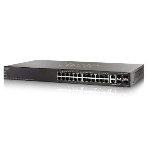 Cisco Sg500X-24-K9 Small Business 500X 24-Port Switch