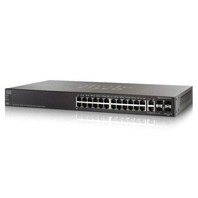 Cisco Sg500X-24-K9 Small Business 500X 24-Port Switch