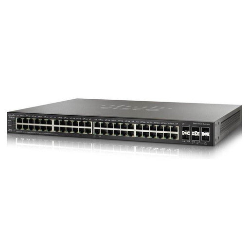 Cisco Sg500X-48-K9 Small Business 500X 48-Port Switch