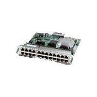 Cisco Sm-Es3G-24-P 24X 1Gbe Poe Router Service Module