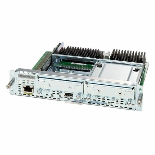 Cisco Sm-Sre-710-K9 Services-Ready Engine 1X 500-Ge Sata 7200 Rpm Router Module