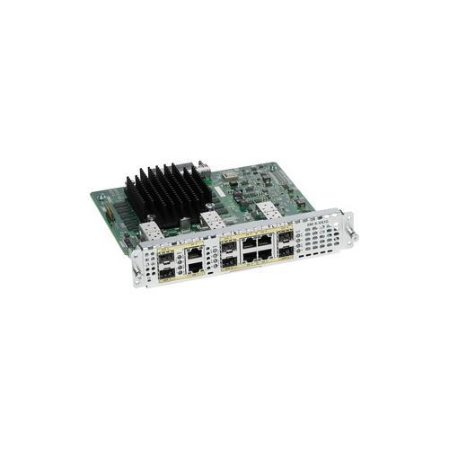 Cisco Sm-X-6X1G Isr 4000 Series 6X 1Ge Combo Router Module