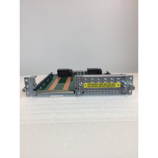 Cisco Sm-X-Nim-Adptr 2-Port Nim Adapter For Isr4000 Router Module