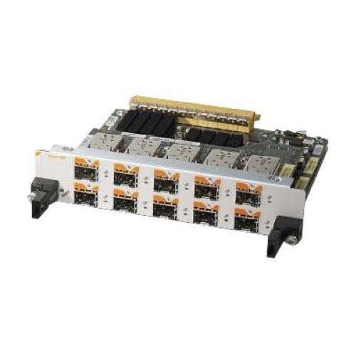 Cisco Spa-10X1Ge-V2 10X 1Ge Sfp Shared Port Adapter Router