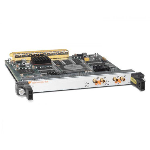 Cisco Spa-2Cht3-Ce-Atm 2X Channelized T3/E3 Atm Ceop Spa Shared Port Adapter Router Module